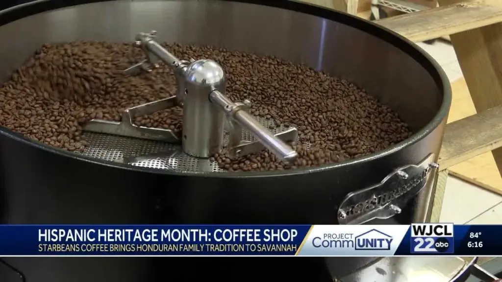 Hispanic Heritage Month: Starbeans Coffee honors Honduran roots in Savannah