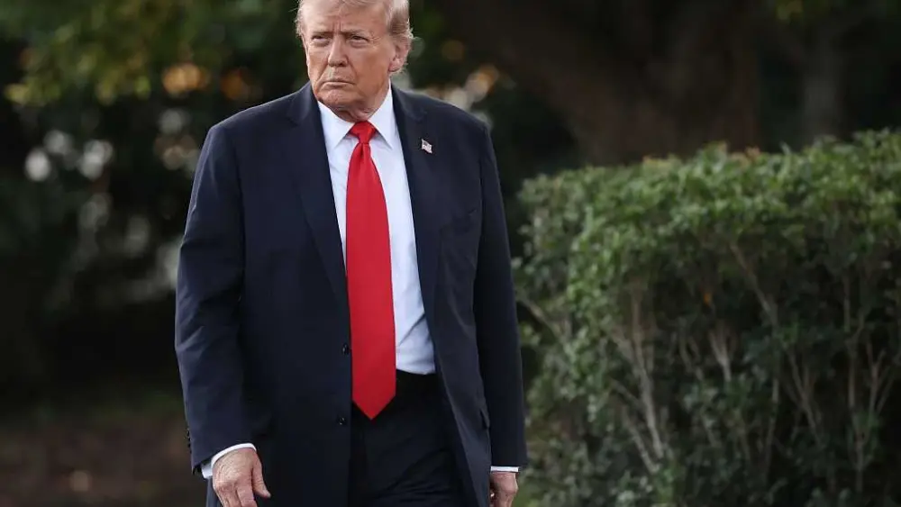 President Trump to address UN amid tensions around the world