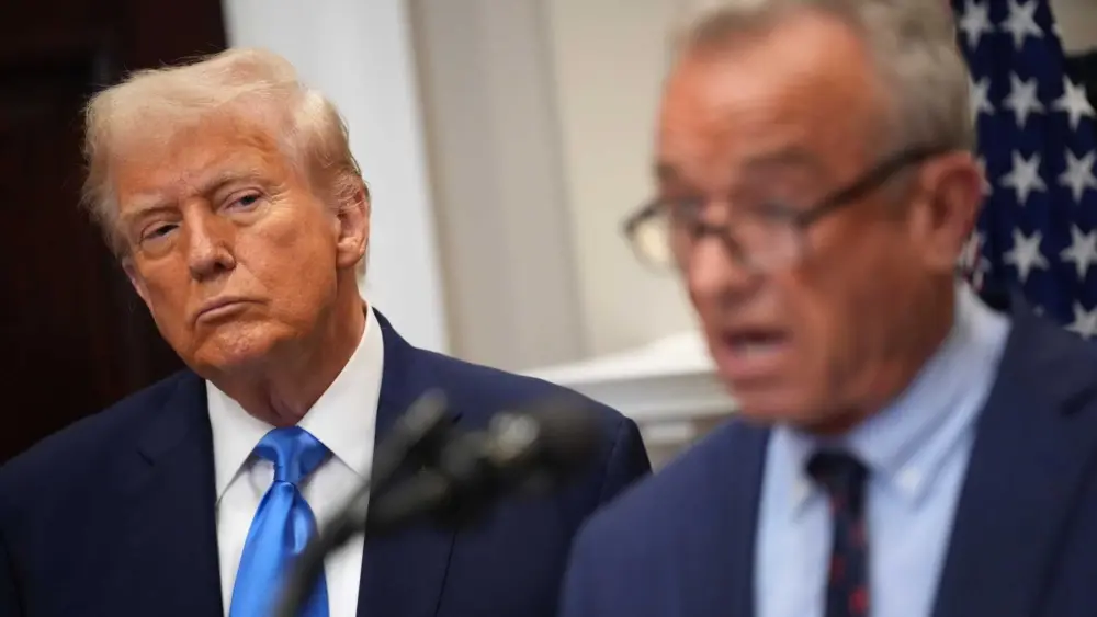 Get the Facts: Fact-checking Trump administration link of Tylenol use during pregnancy to autism