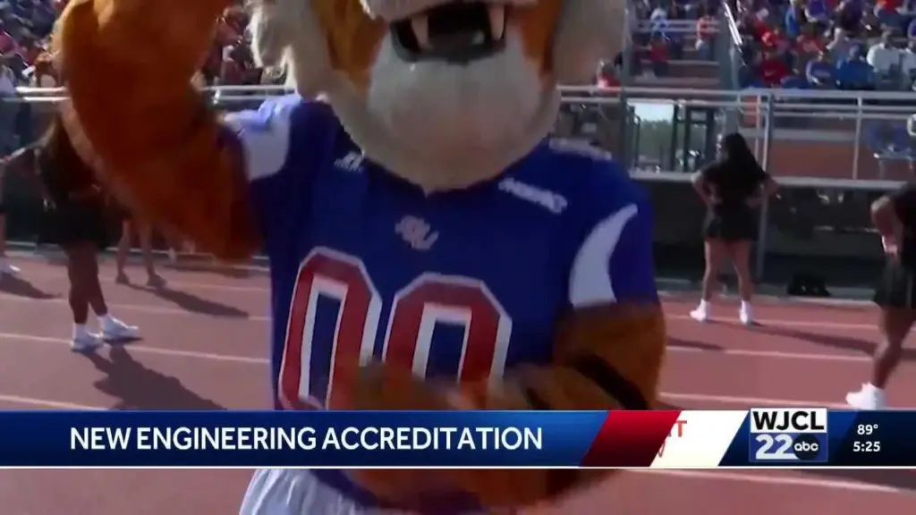 SSU’s Mechanical Engineering Technology program has officially been reaffirmed