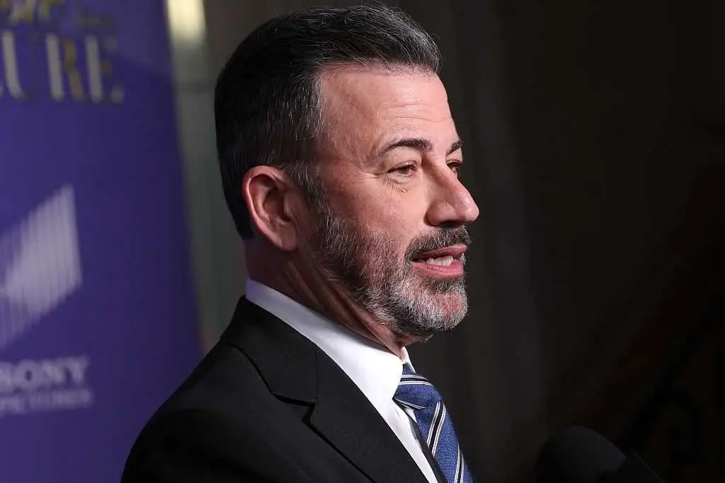 Emotional Jimmy Kimmel says in late-night return he never intended to make light of Kirk's killing