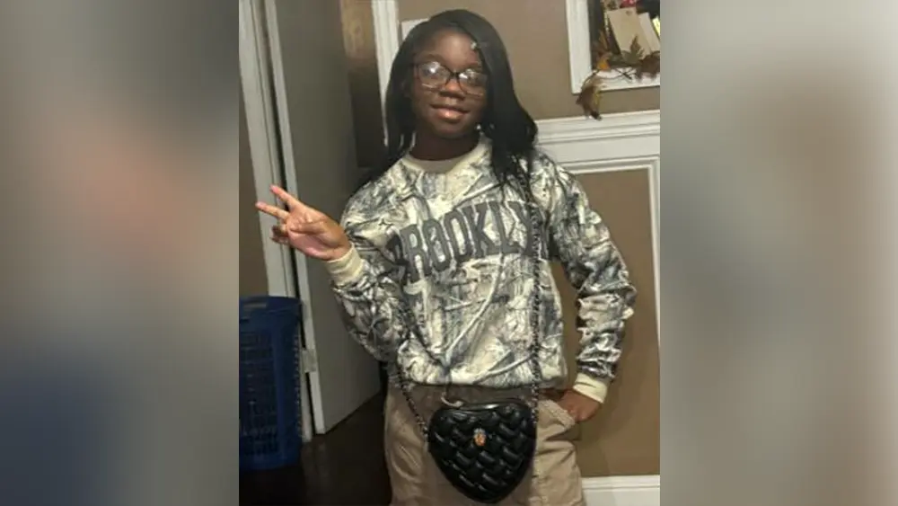 Missing in Georgia: Deputies searching for 13-year-old girl who disappeared