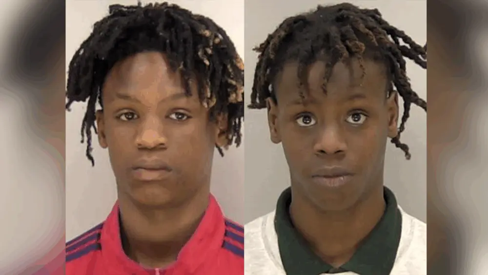 Deputies: 2 teens charged in shooting connected to Augusta Mall killing