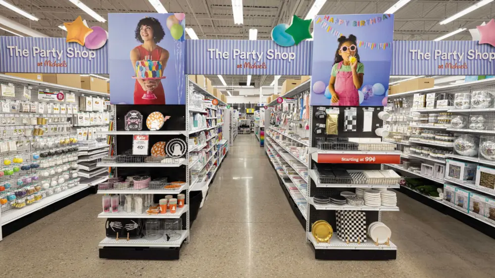 Michaels is reviving Joann — but not in the way you think
