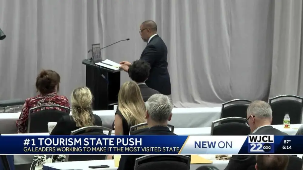 Savannah industry leaders push for stronger state tourism budget