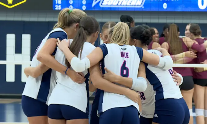 Georgia Southern opens conference play eyeing first SBC crown