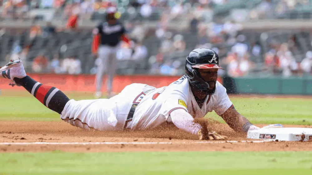 Nationals snap Braves’ 10-game winning streak with 4-3 win