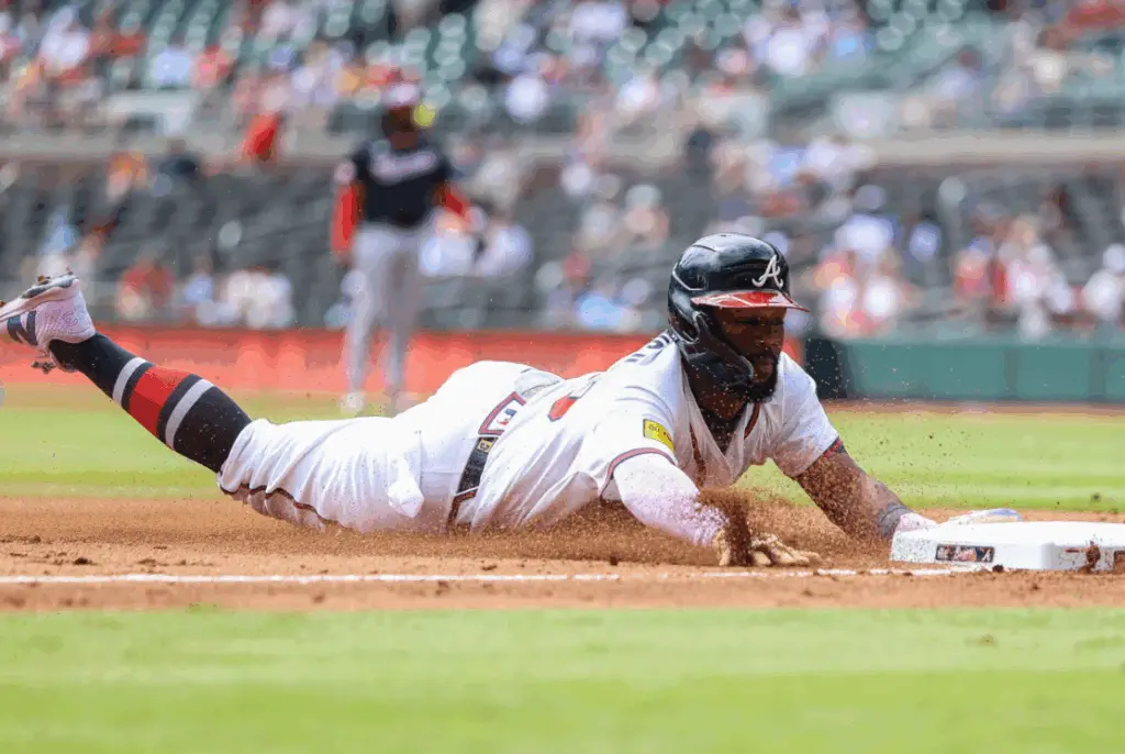 Nationals snap Braves’ 10-game winning streak with 4-3 win