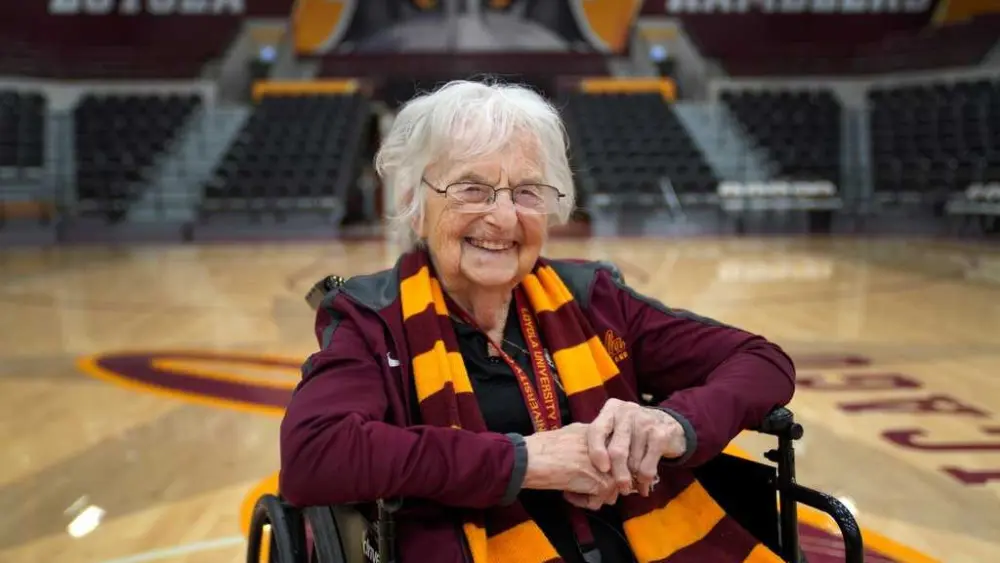 Sister Jean, longtime Loyola Chicago chaplain and March Madness icon, retires at 106