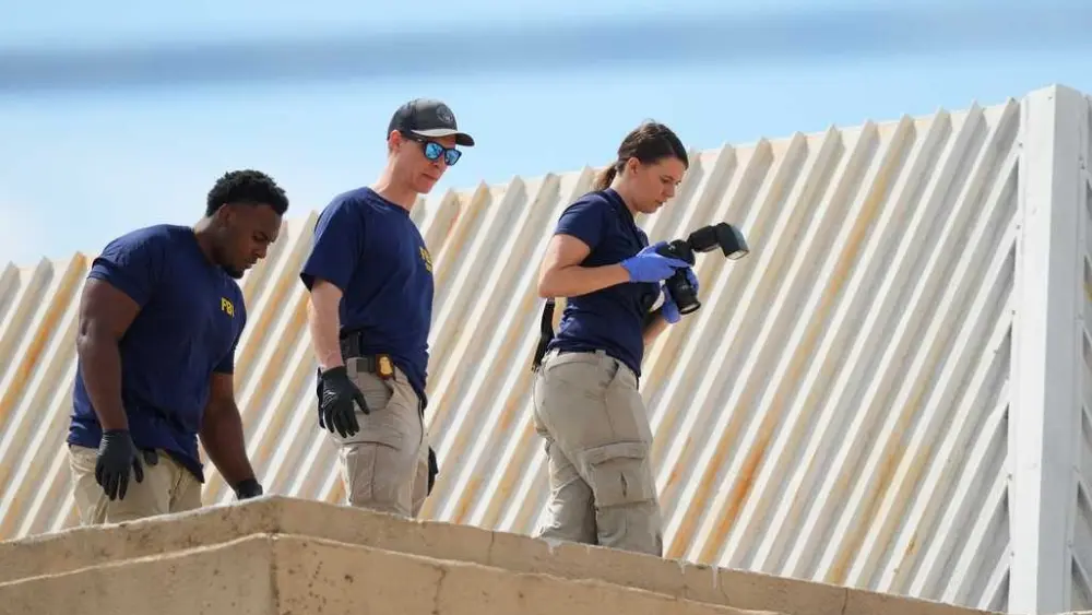 Motive of shooter who officials say opened fire at Dallas ICE facility remains unclear