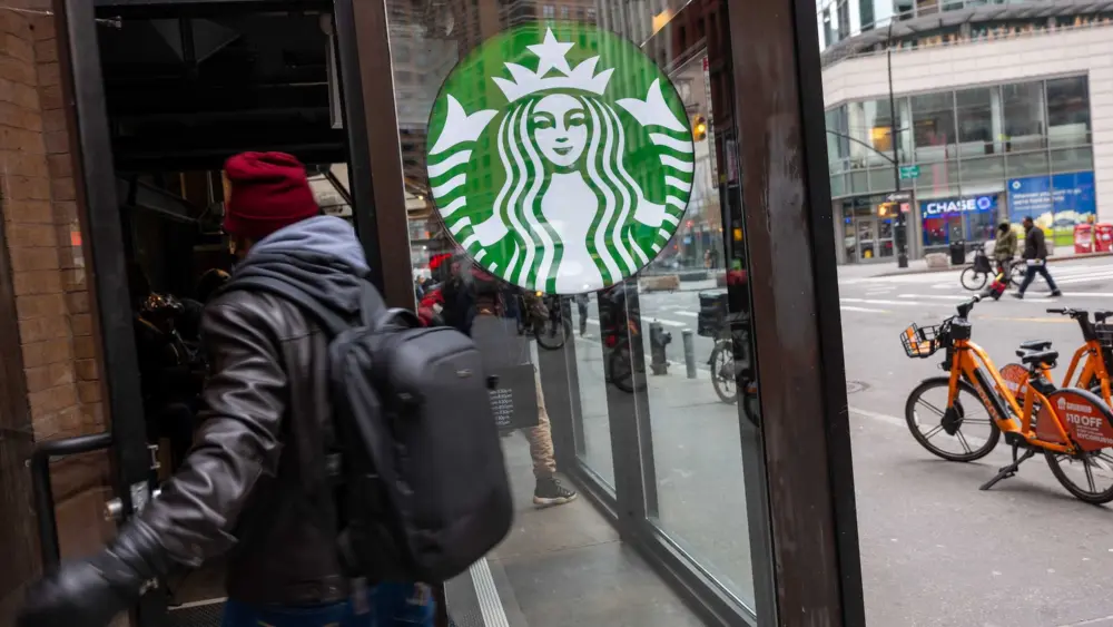 Starbucks announces significant store closures and layoffs