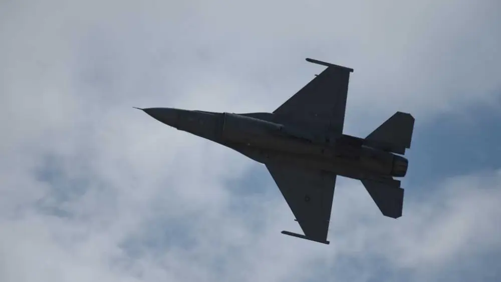 US fighter jets intercept Russian aircraft near Alaska for ninth time this year