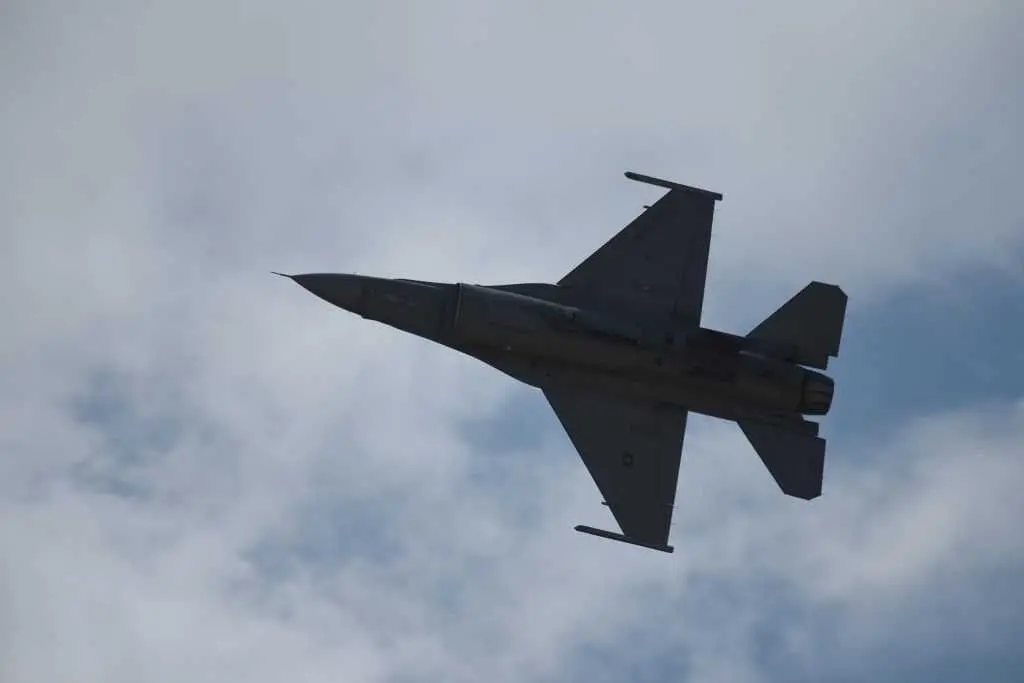US fighter jets intercept Russian aircraft near Alaska for ninth time this year