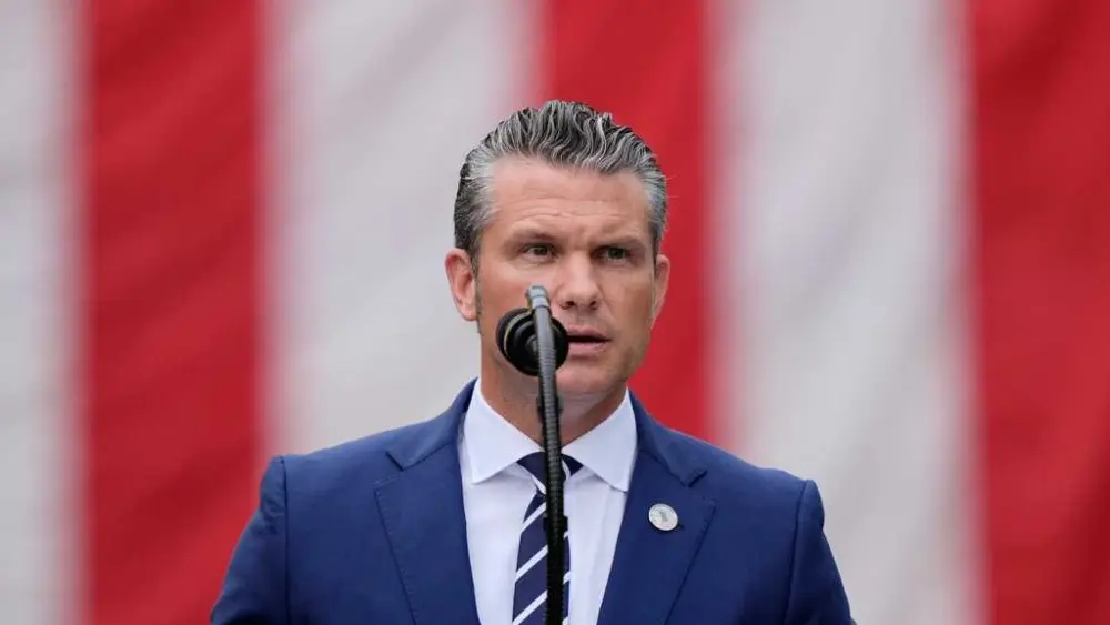 Hegseth abruptly summons top military commanders to a meeting in Virginia next week