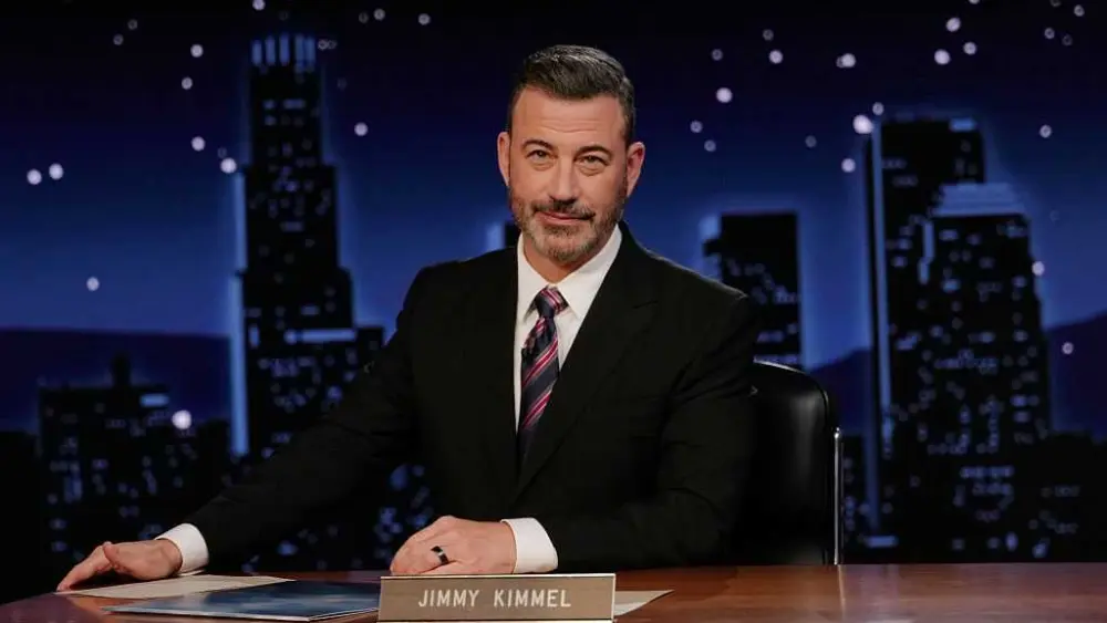 Jimmy Kimmel's ratings bonanza continues