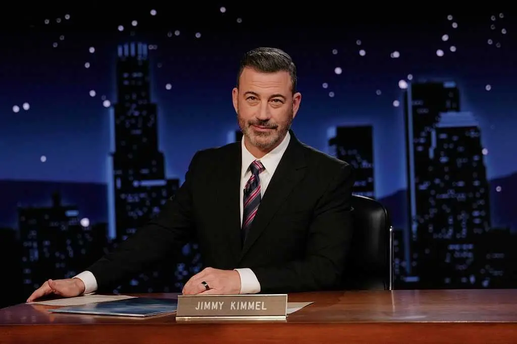 Jimmy Kimmel's ratings bonanza continues