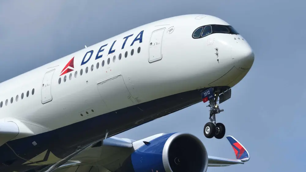 Delta Air Lines pilots abort takeoff after window opens in the jet’s cockpit