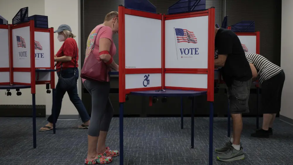 US Justice Department sues 6 more states, including NY and California, in its quest for voter data