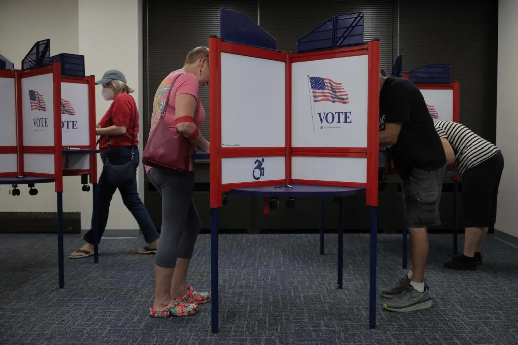 US Justice Department sues 6 more states, including NY and California, in its quest for voter data