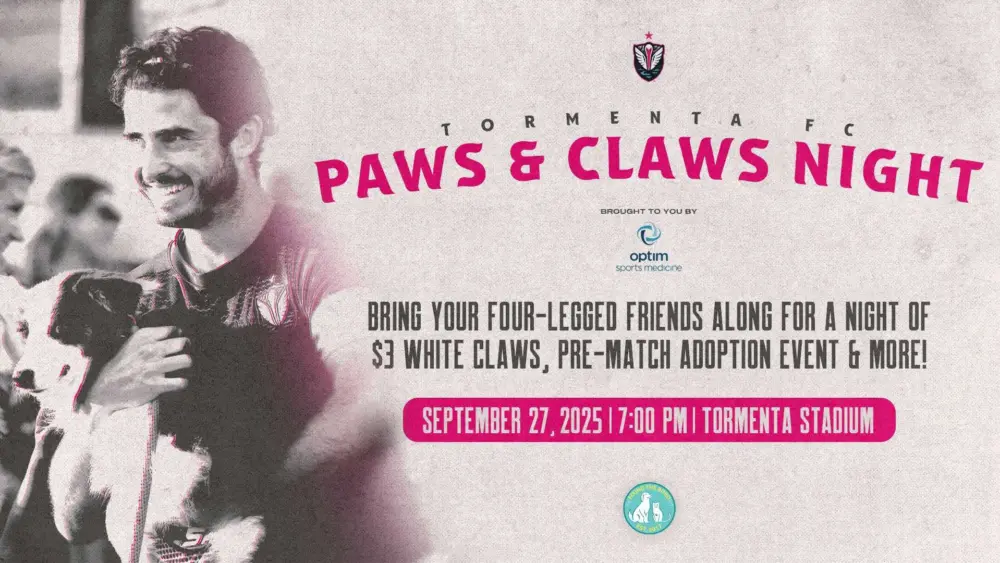 'Our favorite things are our animals and sports teams': Paws and Claws