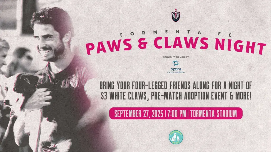 'Our favorite things are our animals and sports teams': Paws and Claws