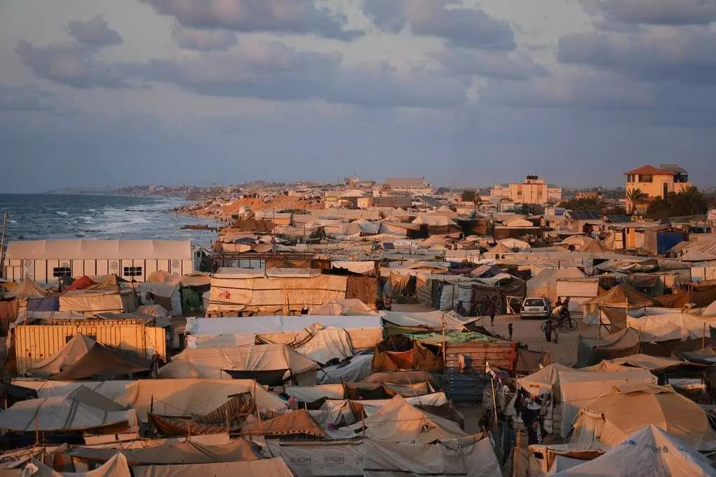 Microsoft reduces Israel's access to cloud and AI products over reports of mass surveillance in Gaza