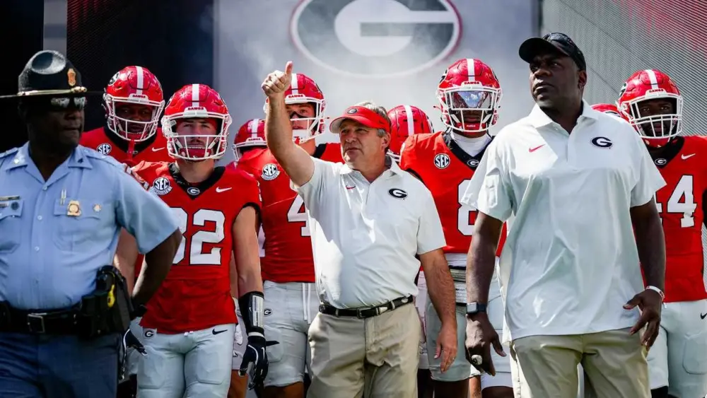 Georgia prepares for long-awaited showdown with Alabama in Athens