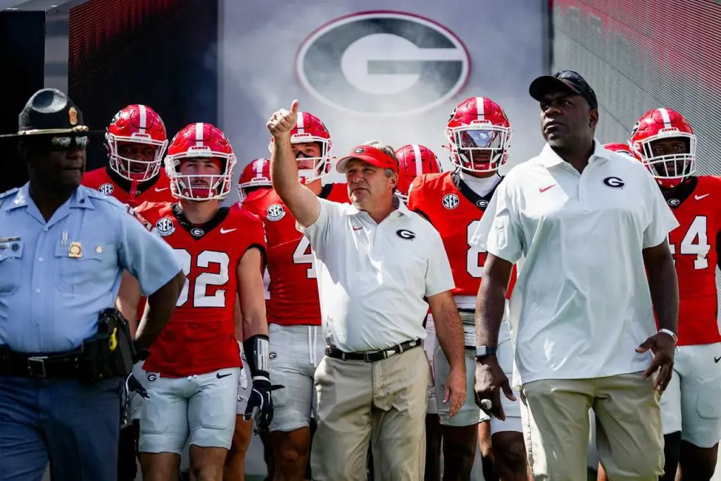 Georgia prepares for long-awaited showdown with Alabama in Athens
