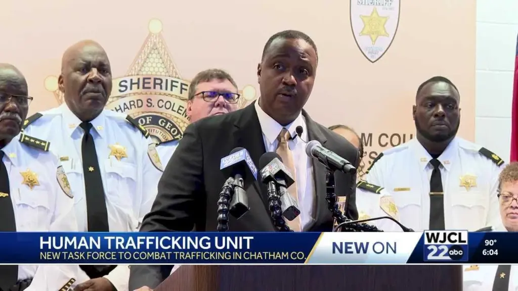 ﻿Chatham County launches human trafficking task force amid high statewide rankings