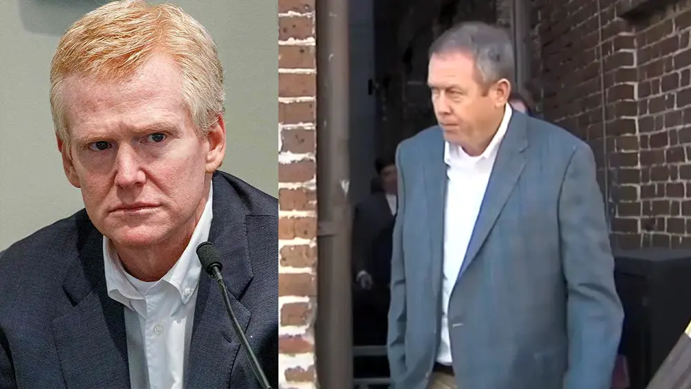 Former bank CEO pleads guilty to aiding Alex Murdaugh's fraud