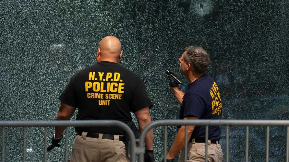 Gunman who blamed NFL for hiding brain injury dangers had CTE, medical examiner confirms