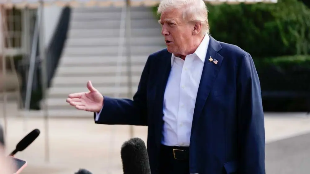 Supreme Court keeps in place Trump funding freeze that threatens billions of dollars in foreign aid