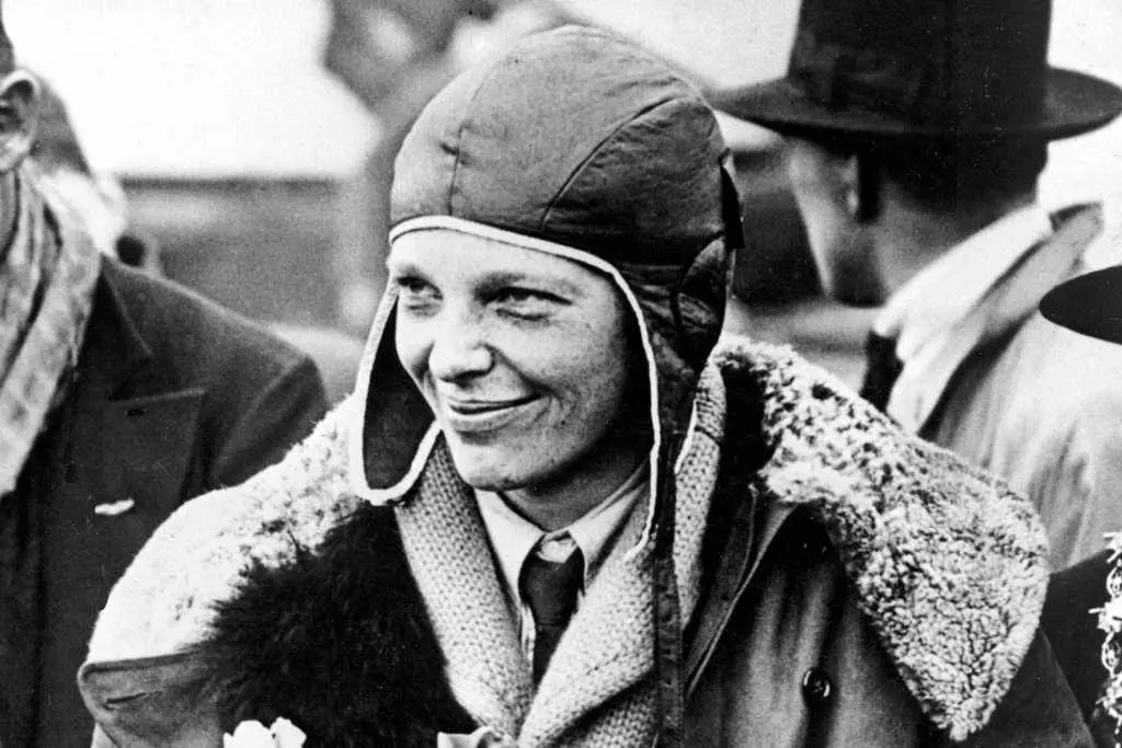Trump says he's ordered the declassification and release of all government records on Amelia Earhart