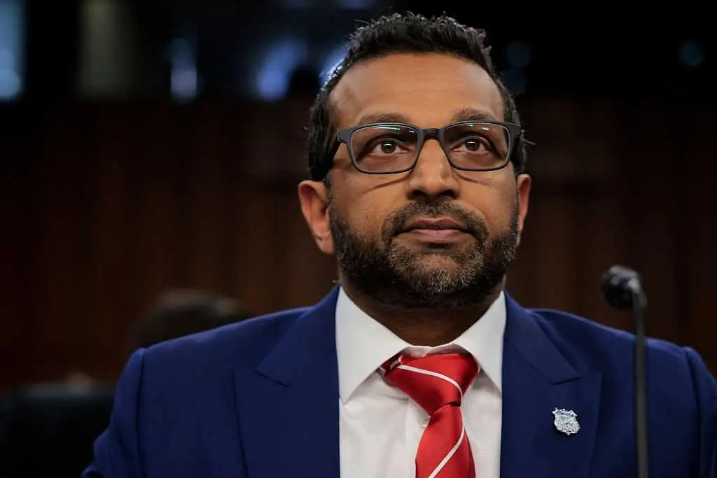 FBI fires agents photographed kneeling during 2020 racial justice protest, AP sources say