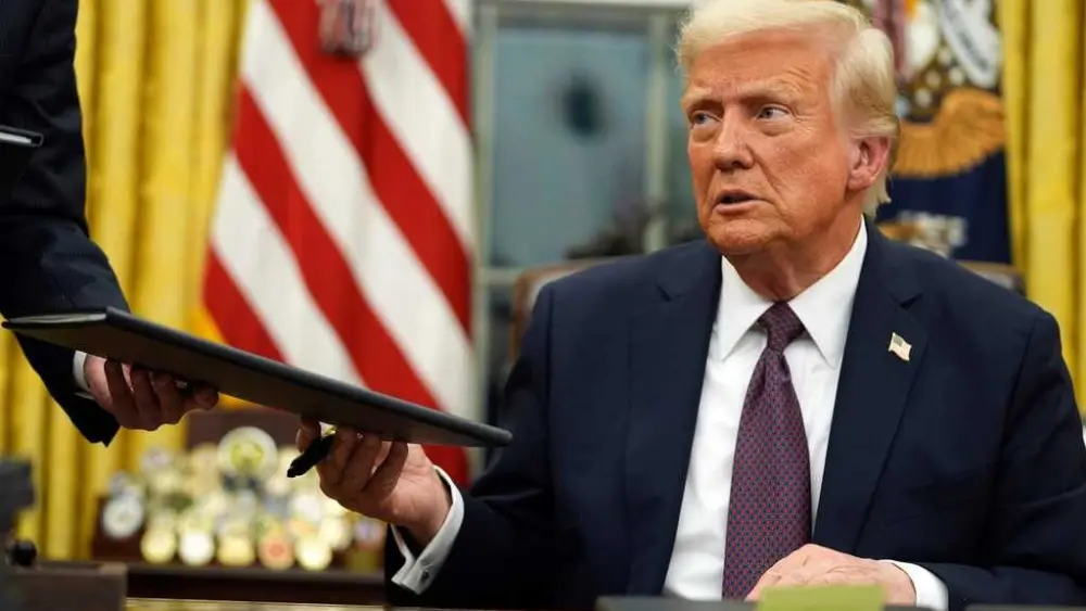 16 states sue the Trump administration over threats to pull funding for sex ed on gender diversity