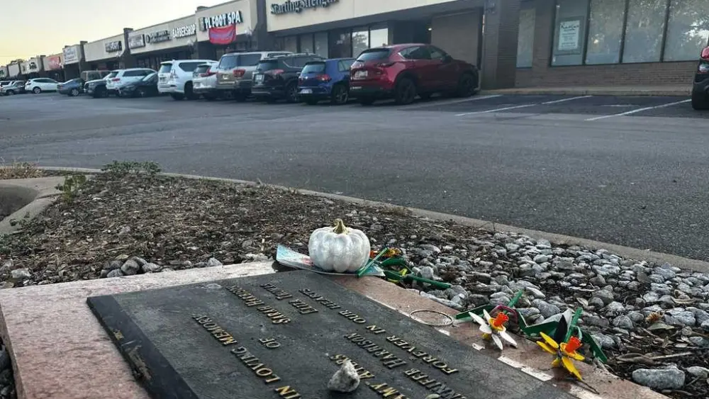DNA evidence links a dead man to the 1991 killings of 4 girls at Texas yogurt shop