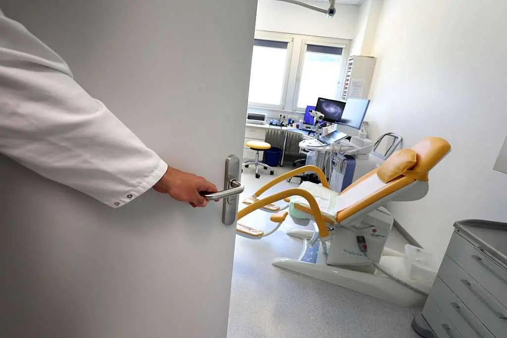 A possible government shutdown could hinge on this health care debate