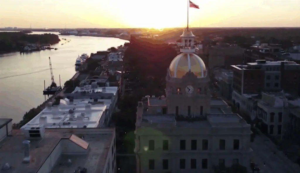 Savannah ramps up emergency plans ahead of potential storm