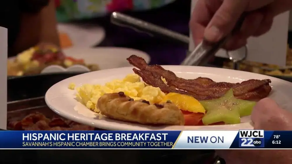 Hispanic Heritage Celebration Breakfast celebrates culture, unity in Savannah
