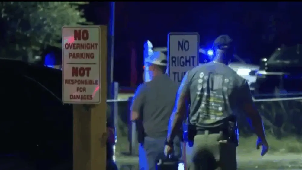 3 killed and 8 injured in North Carolina waterfront bar shooting