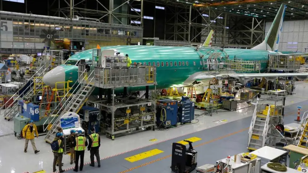 FAA restores Boeing's ability to certify Max jets for flight more than 6 years after fatal crashes
