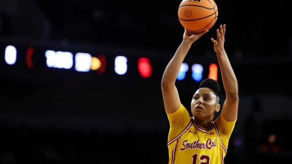 JuJu Watkins says she'll be out for the season
