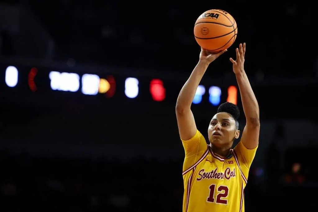 JuJu Watkins says she'll be out for the season