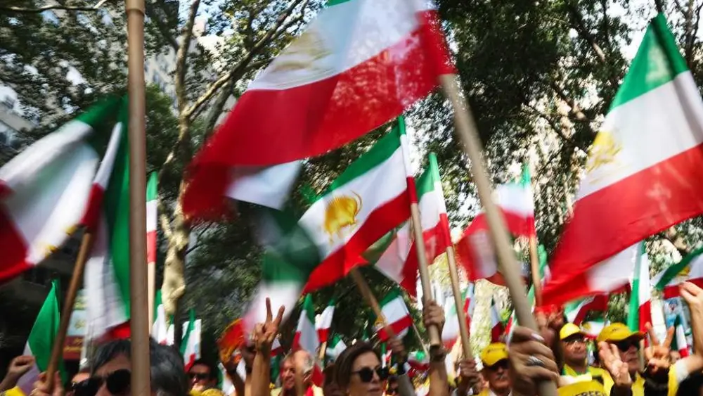 Iran hangs a man it accuses of spying for Israel