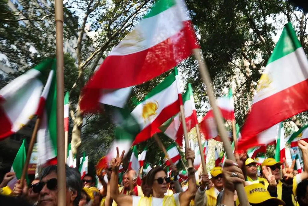 Iran hangs a man it accuses of spying for Israel