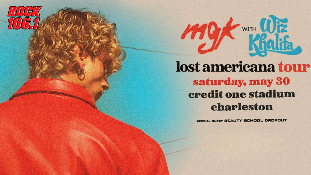 Concerts | Rock 106.1 - Savannah's Rock Station