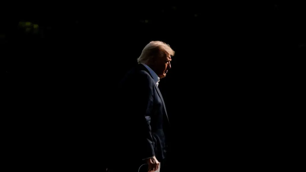 Trump announces 100% tariff on foreign-made movies