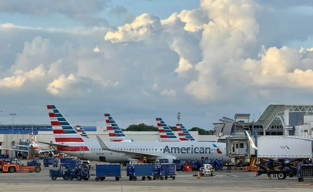 Stowaway found dead in landing gear of American Airlines plane in Charlotte