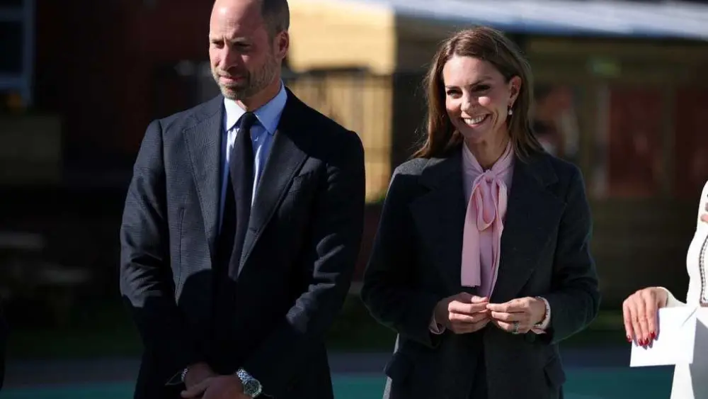 Prince William says 2024 was the hardest year of his life