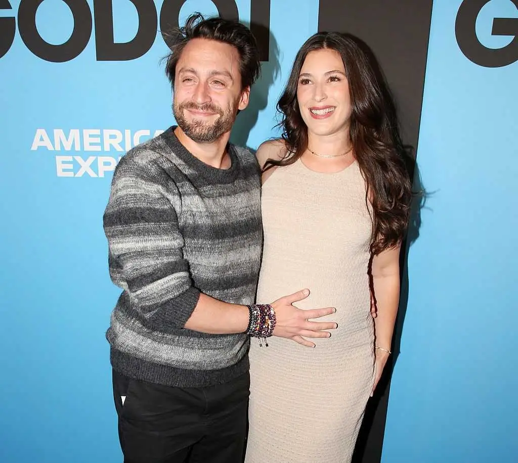 Kieran Culkin, Jazz Charton expecting third child, after he asked for more during Emmys and Oscars speeches